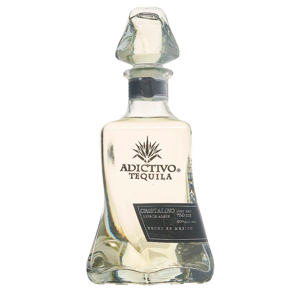 Adictivo Cristalino Reposado Tequila Tequila Adictivo 