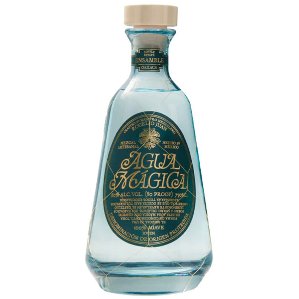 Agua Magica Mezcal Joven Mezcal Agua Magica 