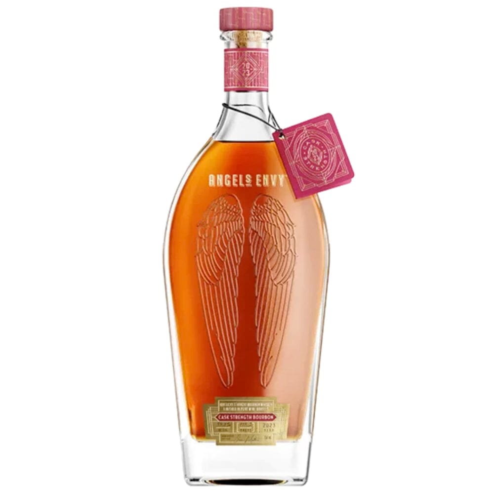 Angel's Envy 2023 Cask Strength Bourbon Bourbon Angel's Envy 