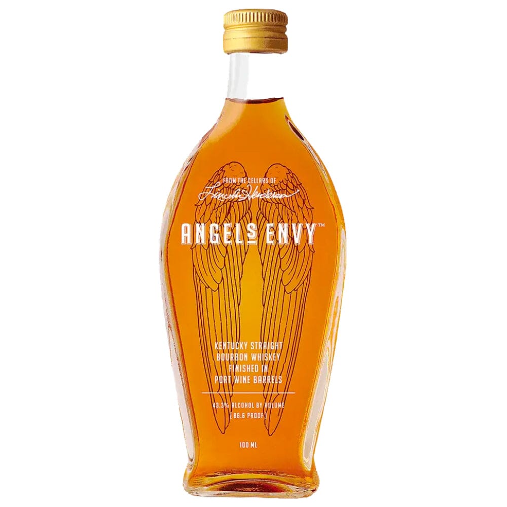 Buy Angel's Envy Bourbon 100ml Online