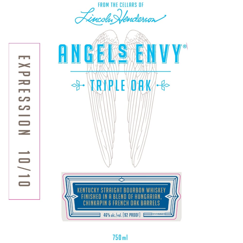 Angel’s Envy Triple Oak Straight Bourbon Bourbon Angel's Envy 