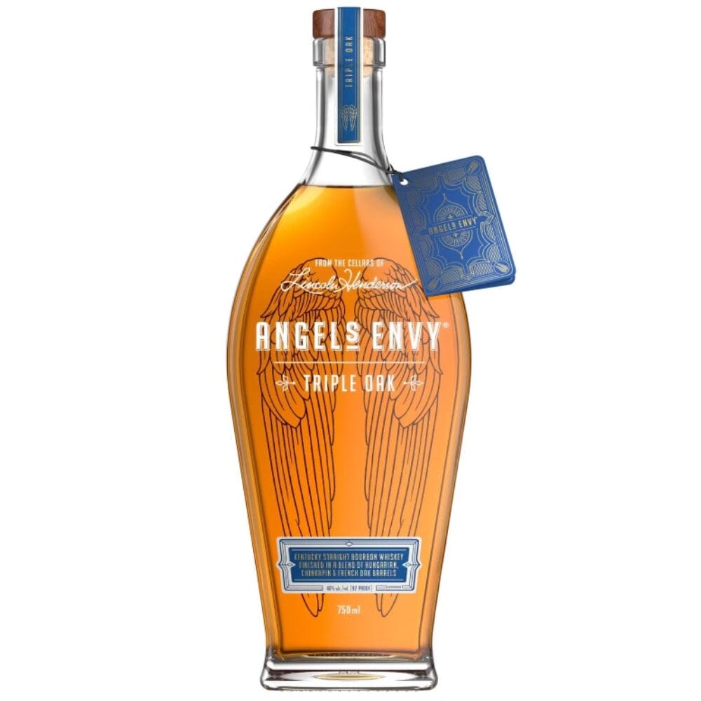Buy Angel’s Envy Triple Oak Straight Bourbon Online - SipWhiskey.Com ...