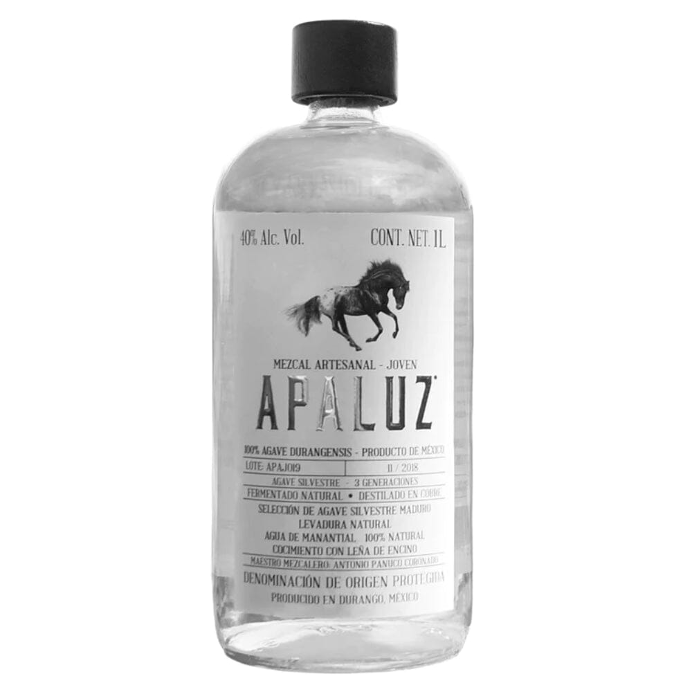 Apaluz Joven Mezcal 1L Mezcal Mezcal Apaluz 