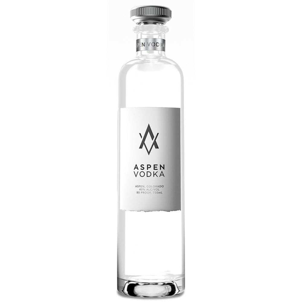 Aspen Vodka Vodka Aspen Vodka 