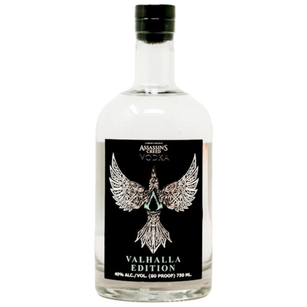 Assassin's Creed Vodka Valhalla Edition Vodka Antheum Spirits 