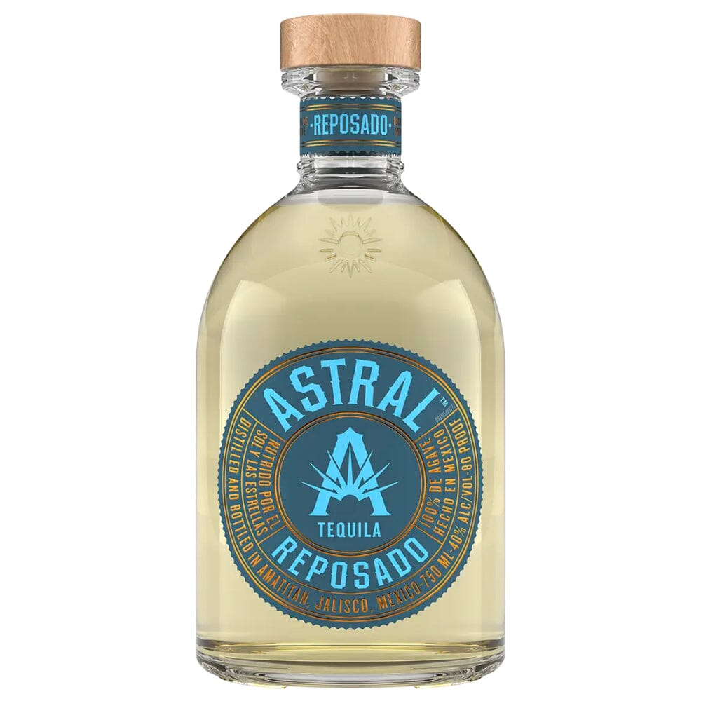 Astral Reposado Tequila Tequila Astral Tequila 