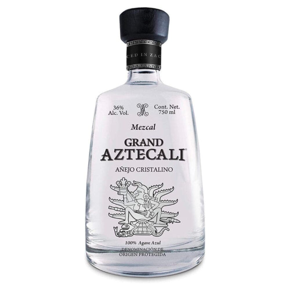 Aztecali Cristalino Mezcal Mezcal Real de Jalpa Mezcal 