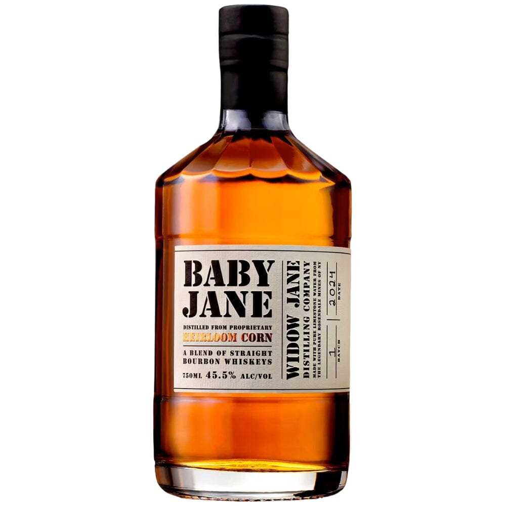 Baby Jane Straight Bourbon 2024 Release Bourbon Widow Jane 