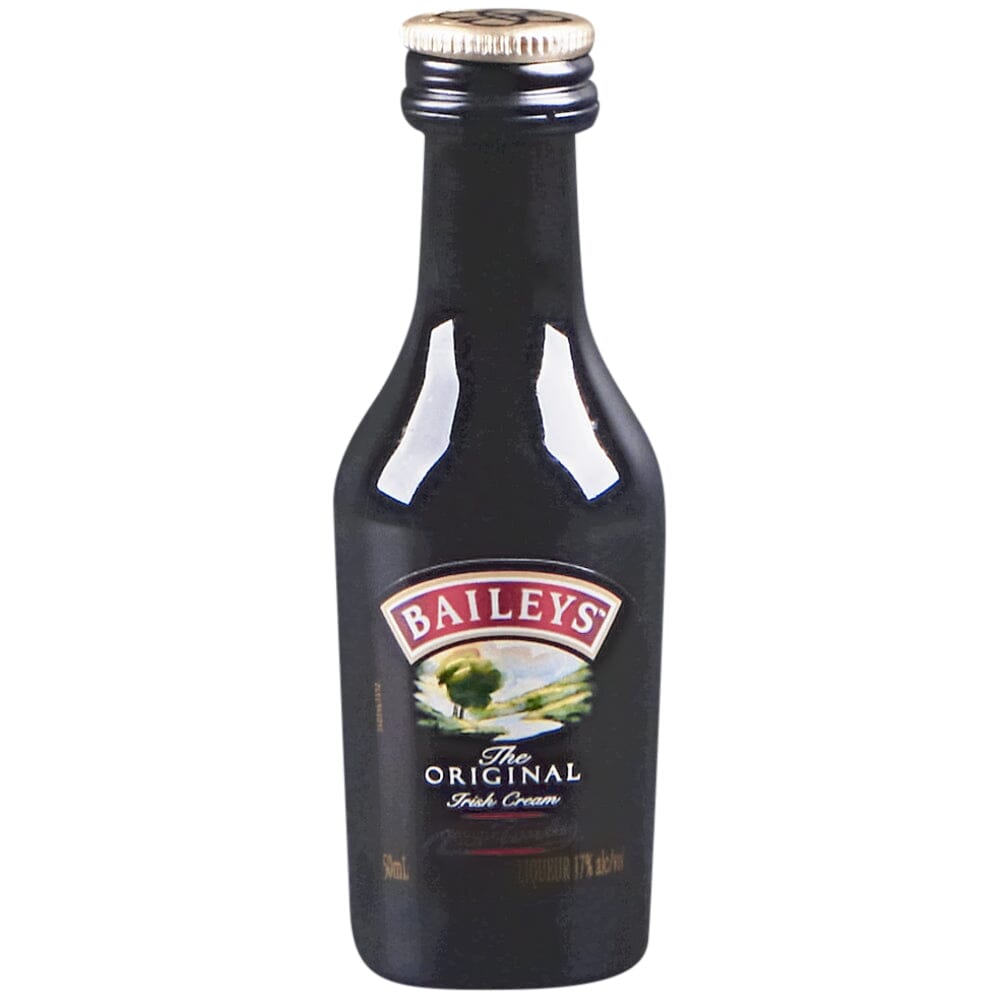 Bailey's Original Irish Cream Liqueur 50ml 12pk Liqueur Baileys 