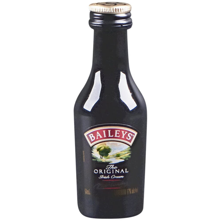 Bailey's Original Irish Cream Liqueur 50ml 12pk Liqueur Baileys 