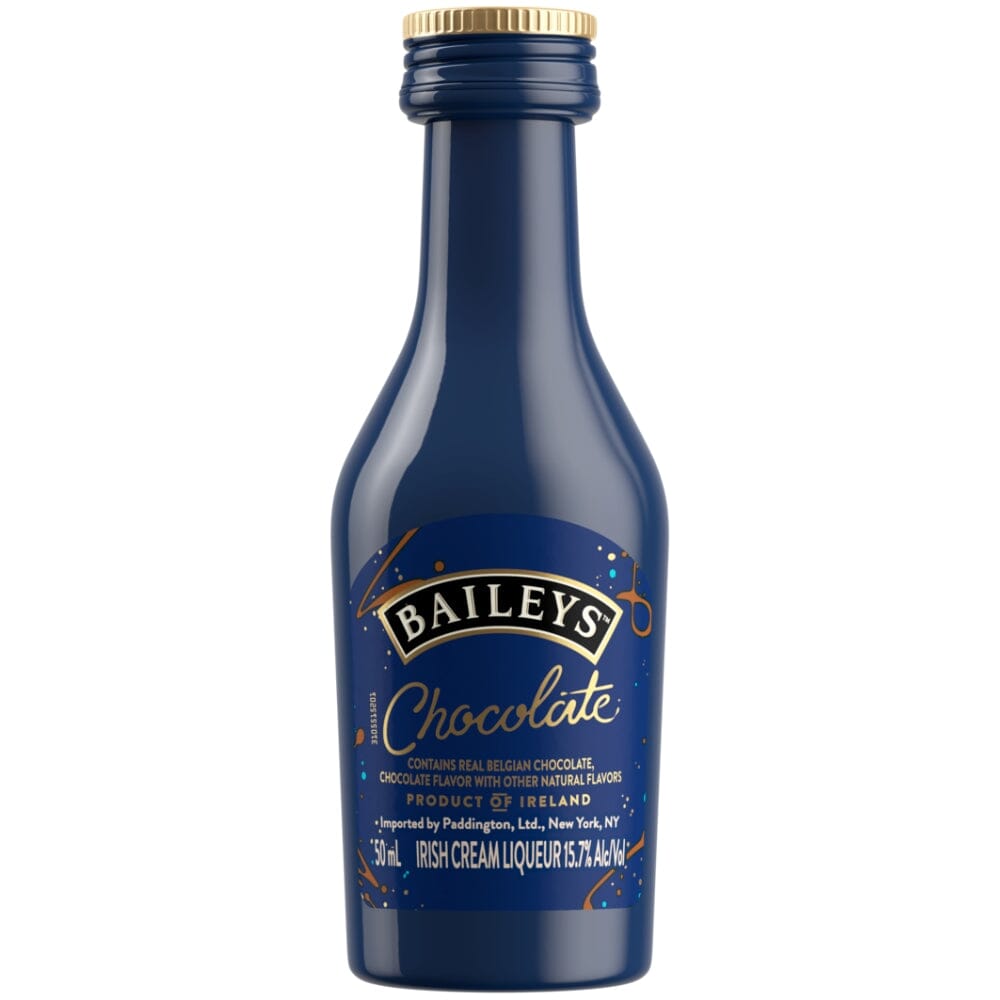 Baileys Belgian Chocolate Irish Cream Liqueur 50ml Liqueur Baileys 