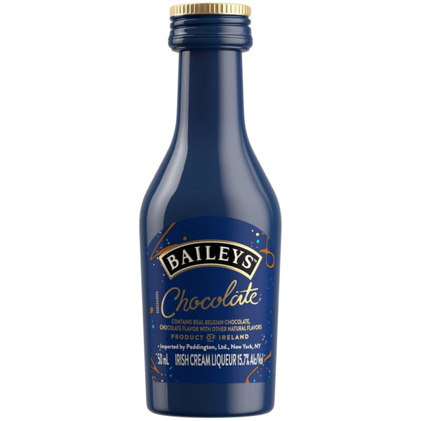 Buy Baileys Belgian Chocolate Irish Cream Liqueur 50ml Online