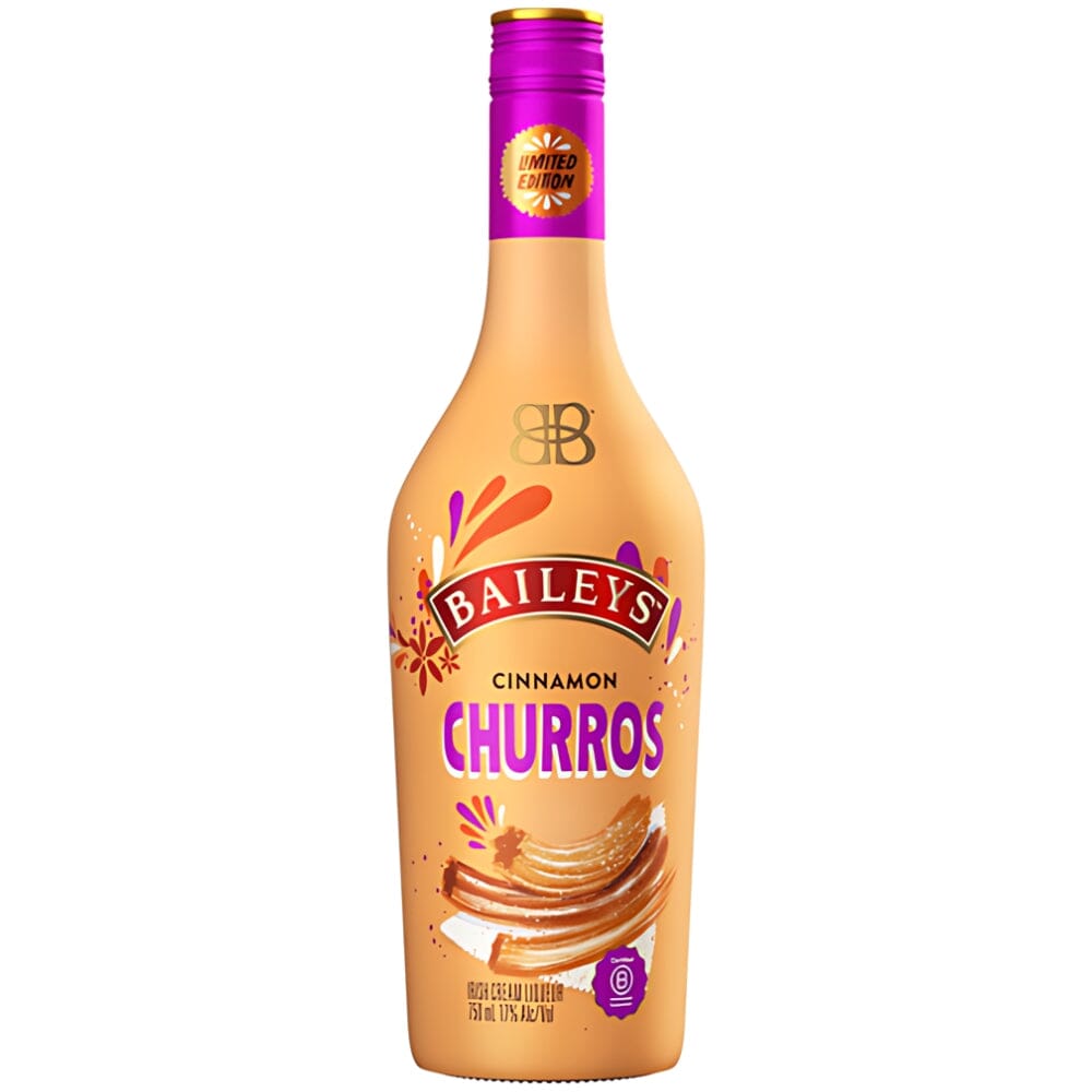 Baileys Cinnamon Churros Liqueur Baileys 