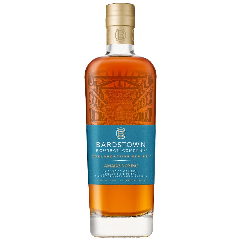 Bardstown Bourbon Collaborative Series Amaro Nonino Blended Whiskey Blended Whiskey Bardstown Bourbon Company 