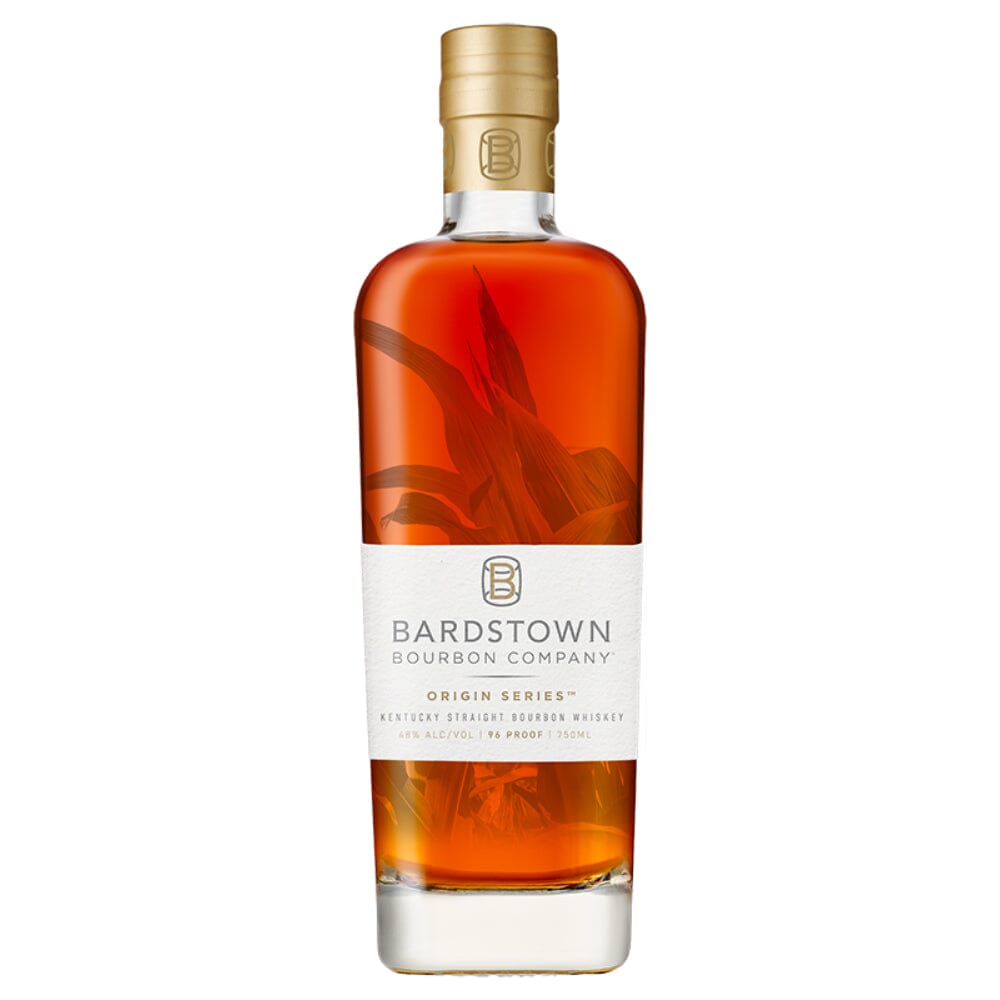 Bardstown Bourbon Company Origin Series 6 Year Old 96 Proof Bourbon Whiskey Bourbon Bardstown Bourbon Company 