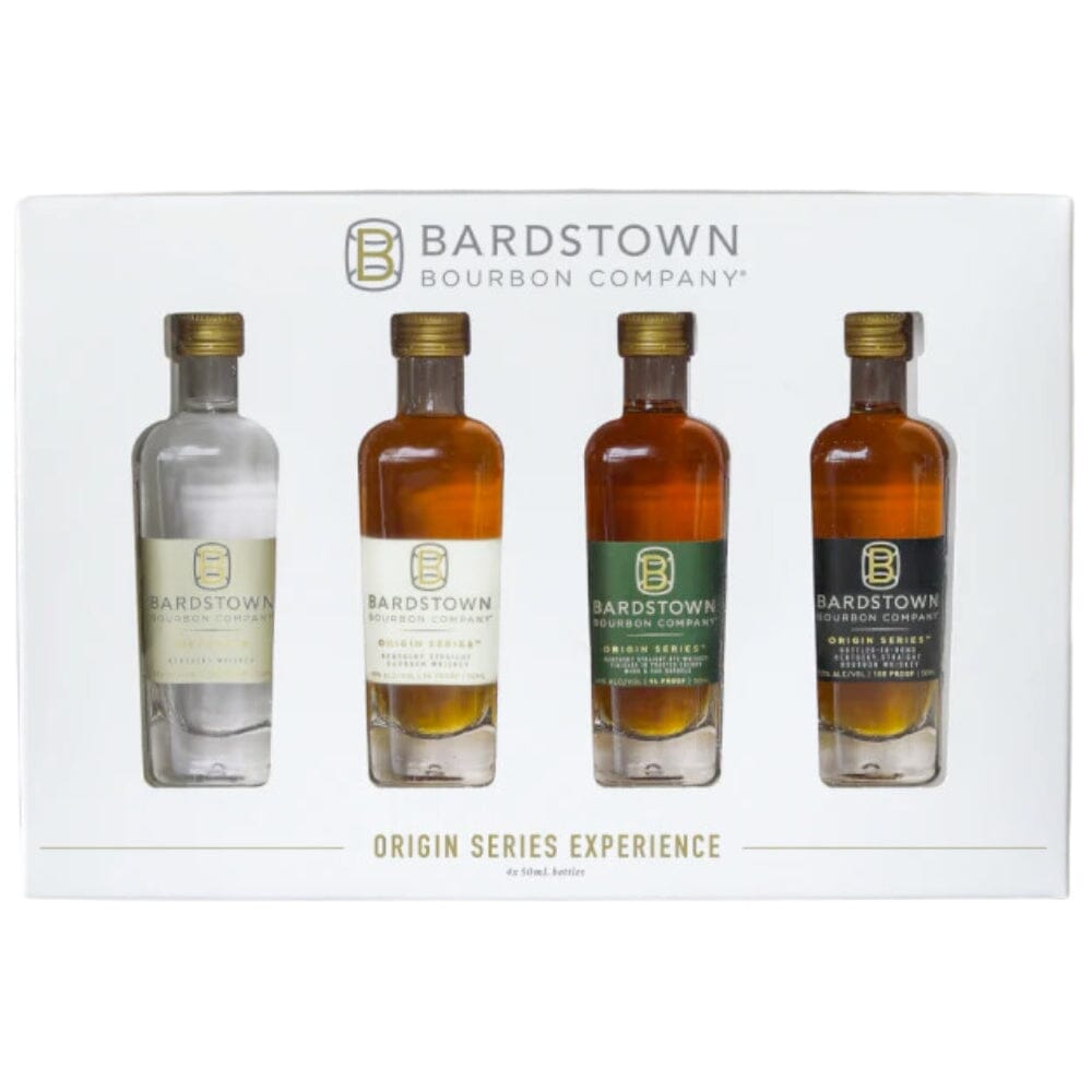 Bardstown Bourbon Company Origin Series Tasting Set American Whiskey Bardstown Bourbon Company 