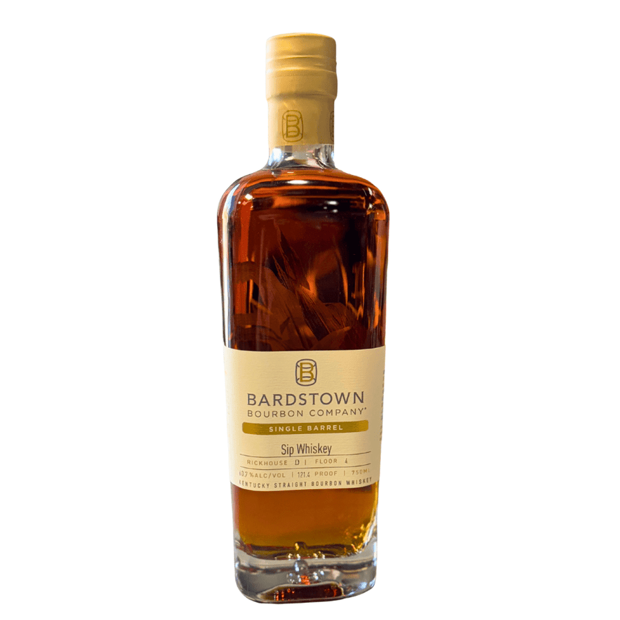 Bardstown Bourbon Company Sip Whiskey Private Select 121.4 Proof Bourbon Bardstown Bourbon Company 
