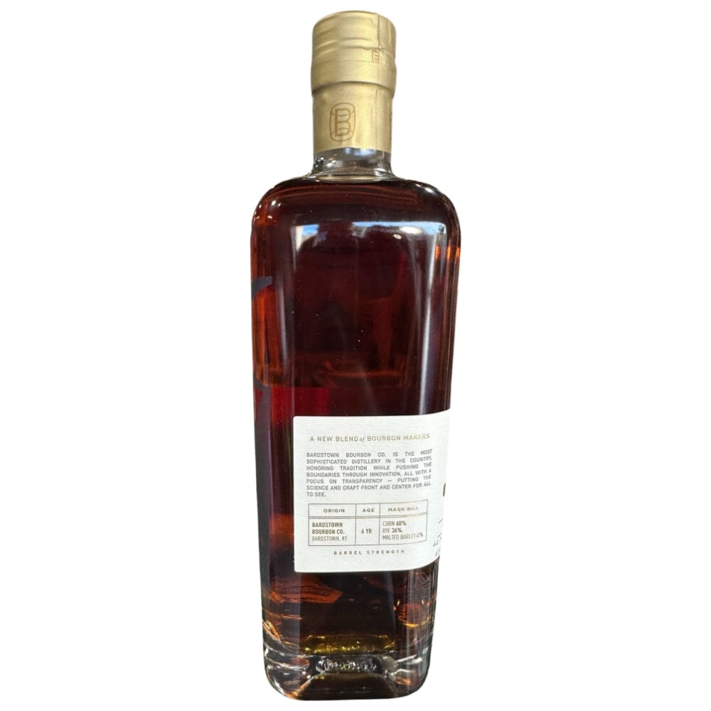 Bardstown Bourbon Company Sip Whiskey Single Barrel Select Bourbon Bardstown Bourbon Company 