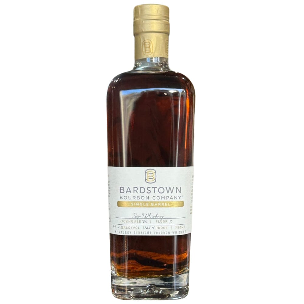 Bardstown Bourbon Company Sip Whiskey Single Barrel Select Bourbon Bardstown Bourbon Company 