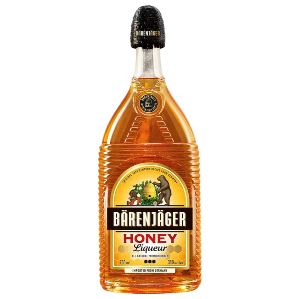 Barenjager Honey Liqueur Liqueur Barenjager Honey Liqueur 
