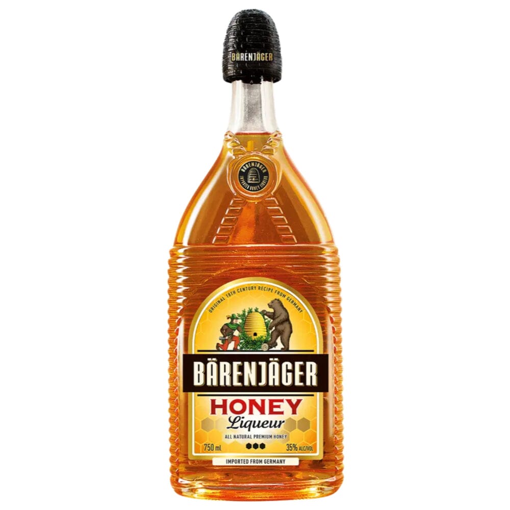 Buy Barenjager Honey Liqueur Online - SipWhiskey.com