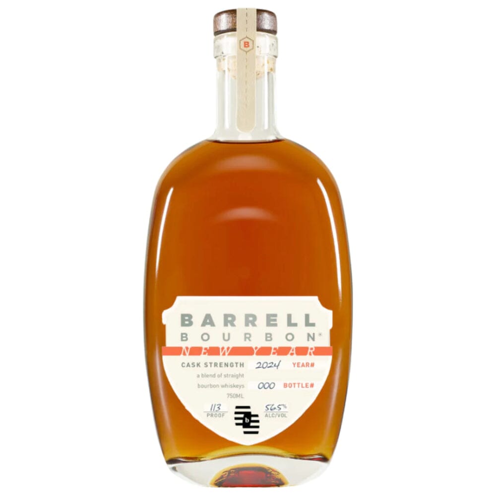 Barrell Bourbon New Year 2024 Bourbon Barrell Craft Spirits 