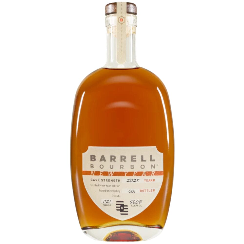 Barrell Bourbon New Year 2025 Bourbon Barrell Craft Spirits 