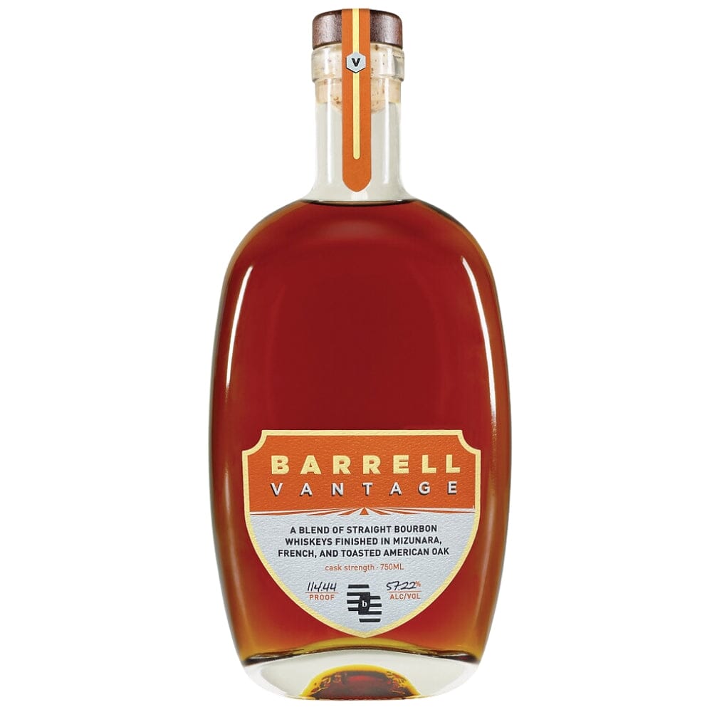 Barrell Vantage Bourbon Whiskey Bourbon Barrell Craft Spirits 