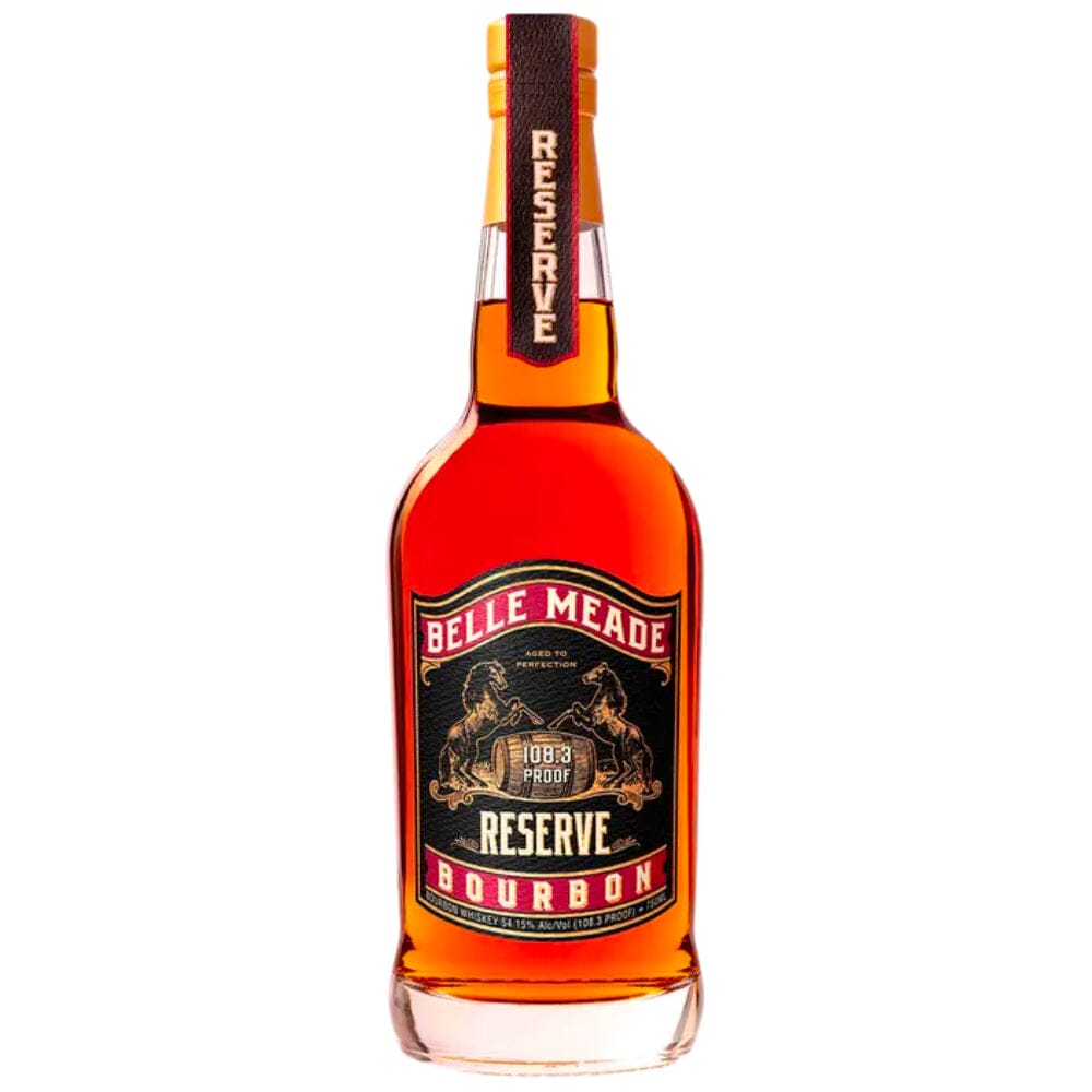 Belle Meade Bourbon Reserve Bourbon Belle Meade Bourbon 