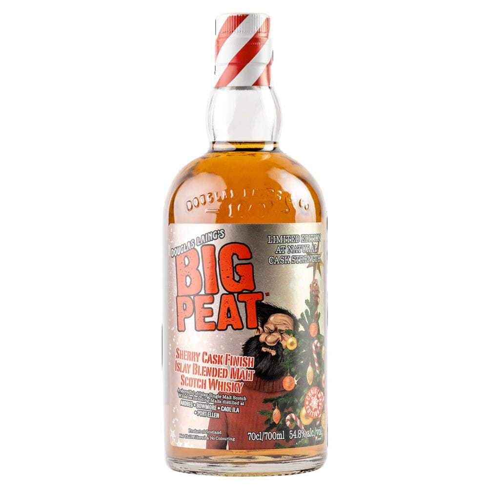 Douglas Laing Big Peat Christmas Edition 2023 Cask Strength Scotch Douglas Laing 