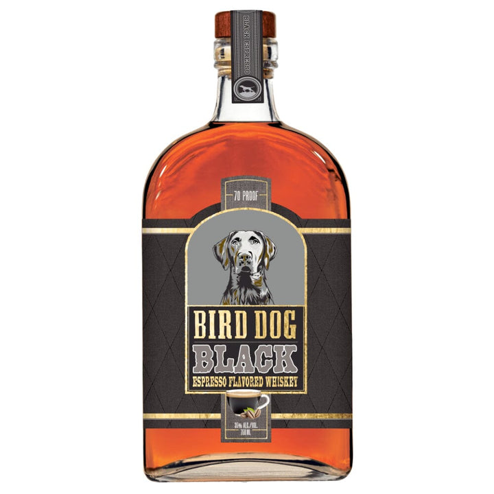 Bird Dog Black Espresso Flavored Whiskey Flavored Whiskey Bird Dog Whiskey 