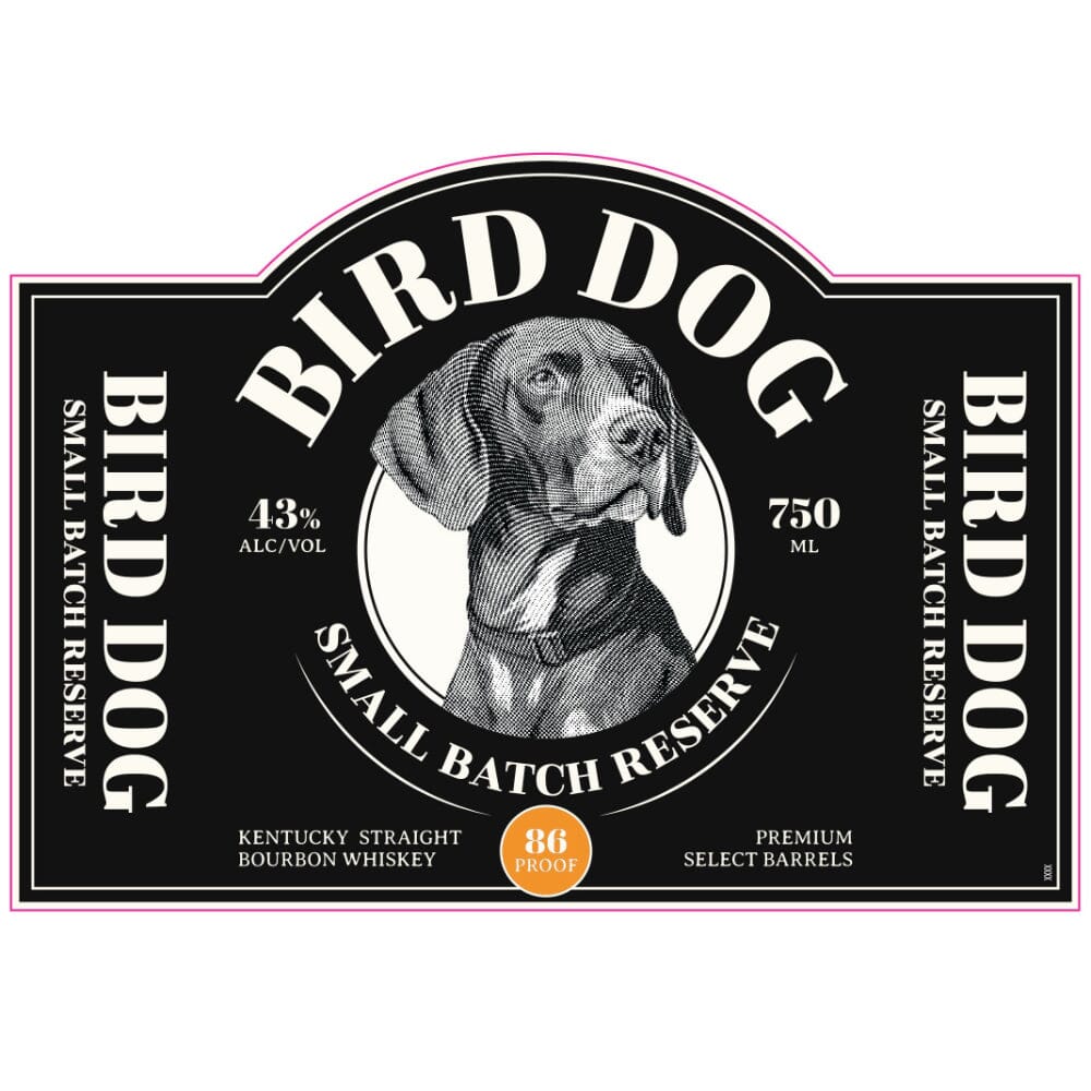 Bird Dog Small Batch Reserve Bourbon Bourbon Bird Dog Whiskey 