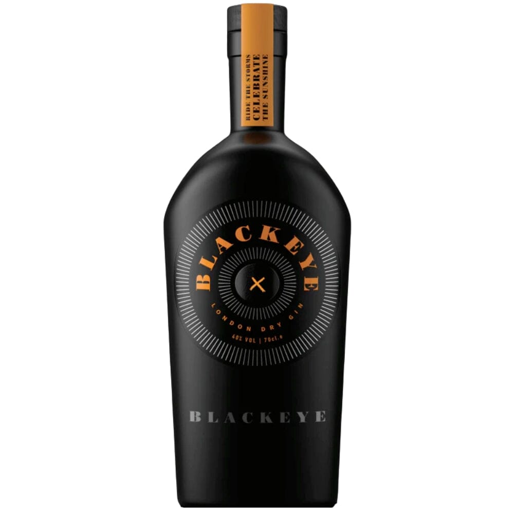 Blackeye Gin By Mike Tindall and James Haskell Gin Blackeye Gin 