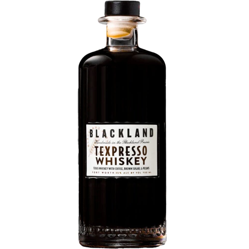 Blackland Texpresso Whiskey Bourbon Blackland Distilling 