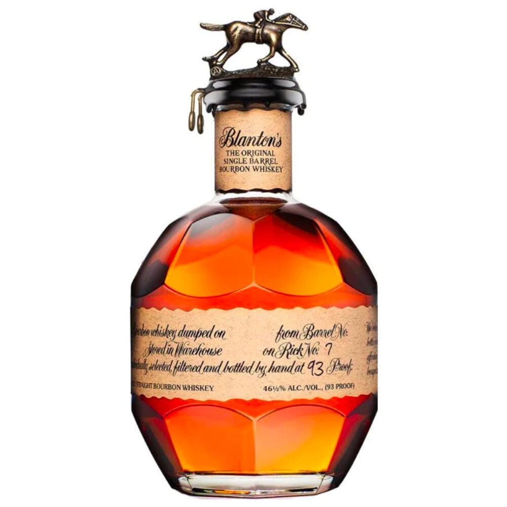 Blanton's Original Single Barrel 375ml Bourbon Blanton's Bourbon 