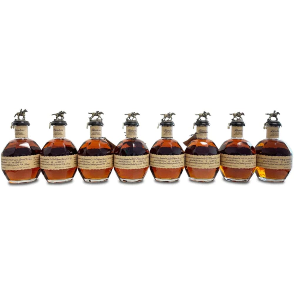 Blanton's Single Barrel Horse Collector's Set Bourbon Blanton's Bourbon 