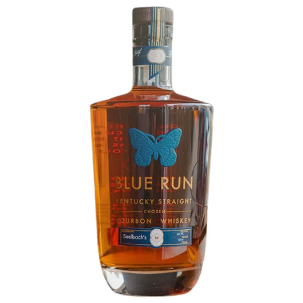 Blue Run Chosen Kentucky Straight Bourbon Bourbon Blue Run Whiskey 