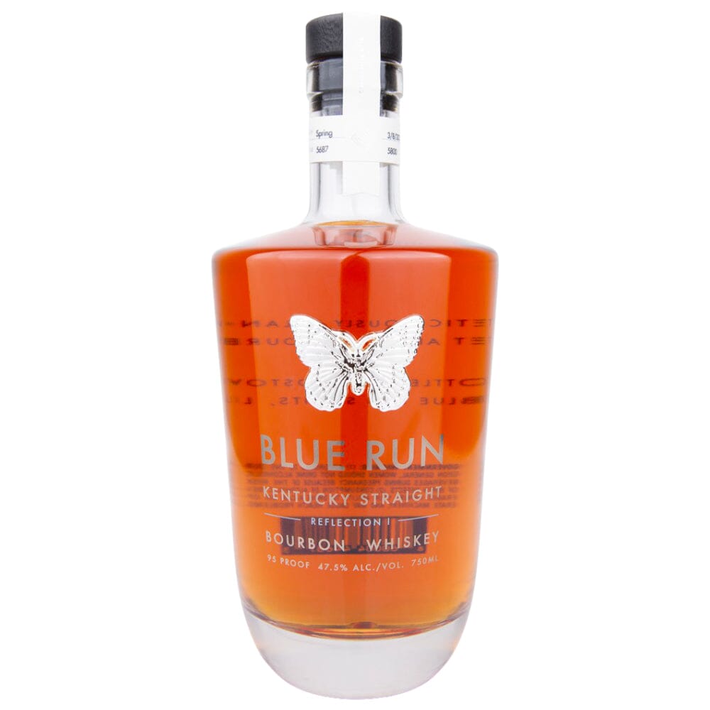 Blue Run Reflection Kentucky Straight Bourbon Bourbon Blue Run Whiskey 