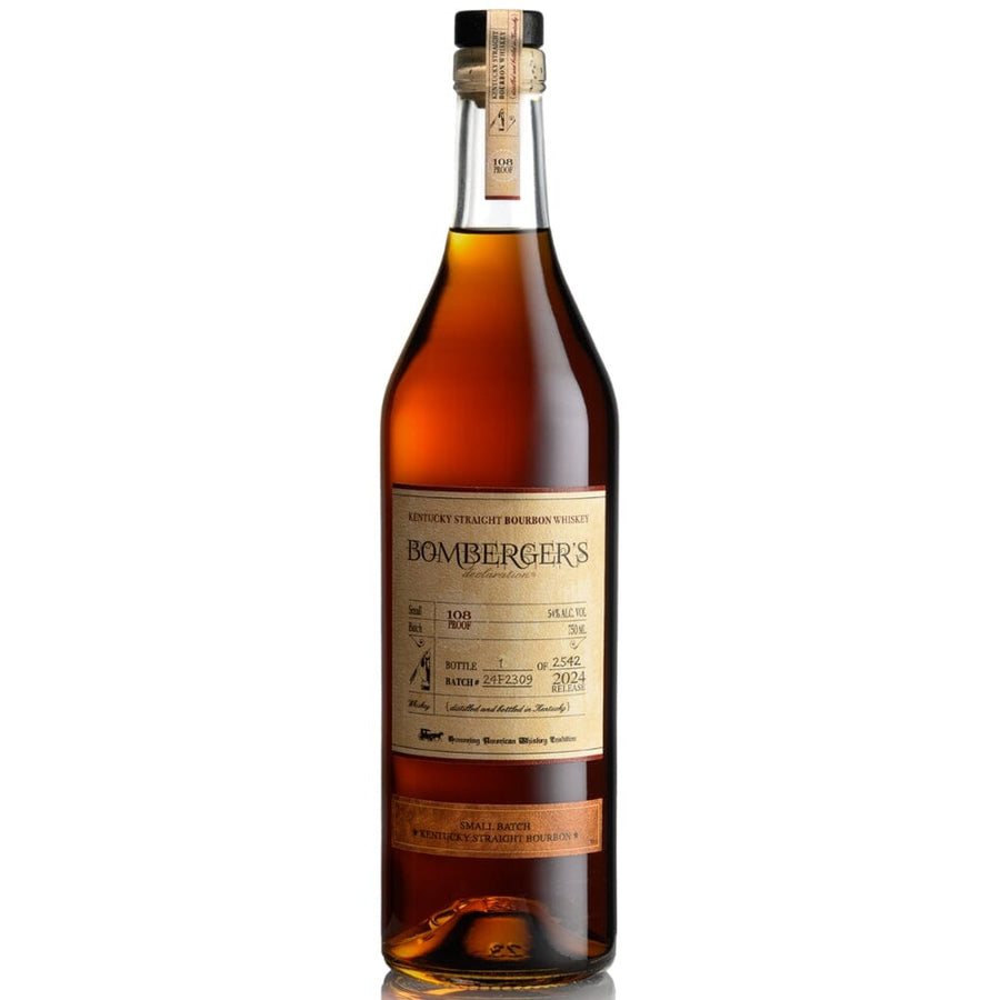 Bomberger's Declaration 2024 Bourbon Bourbon Bomberger’s Declaration 