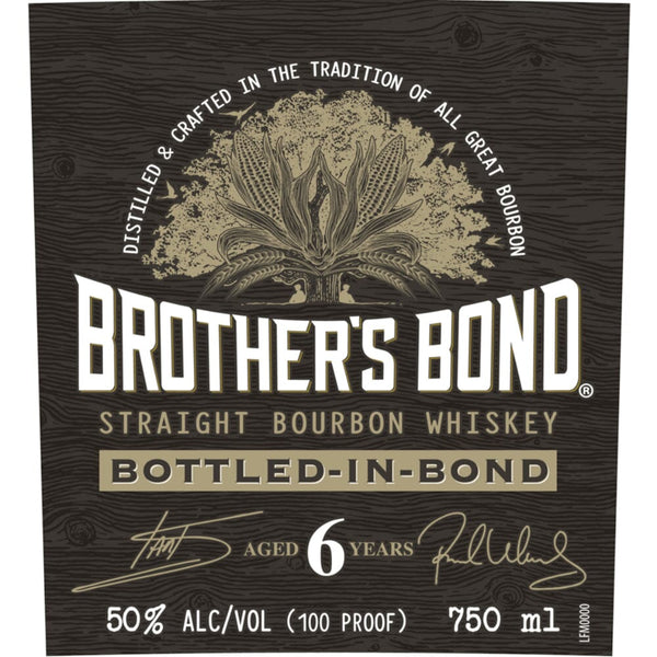 BuyBrother_sBondBottledinBondB