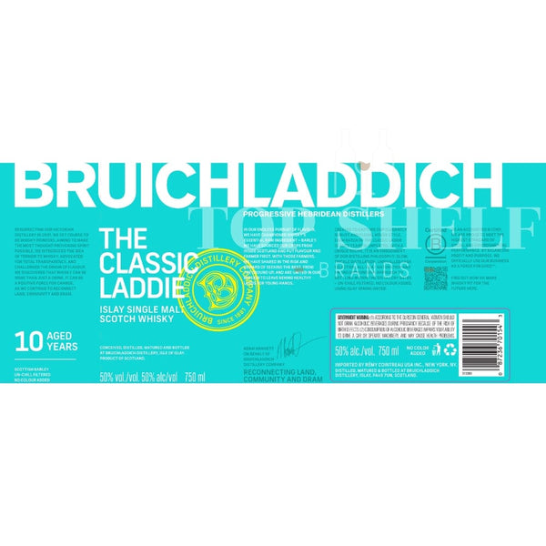 BuyBruichladdichTheClassicLadd