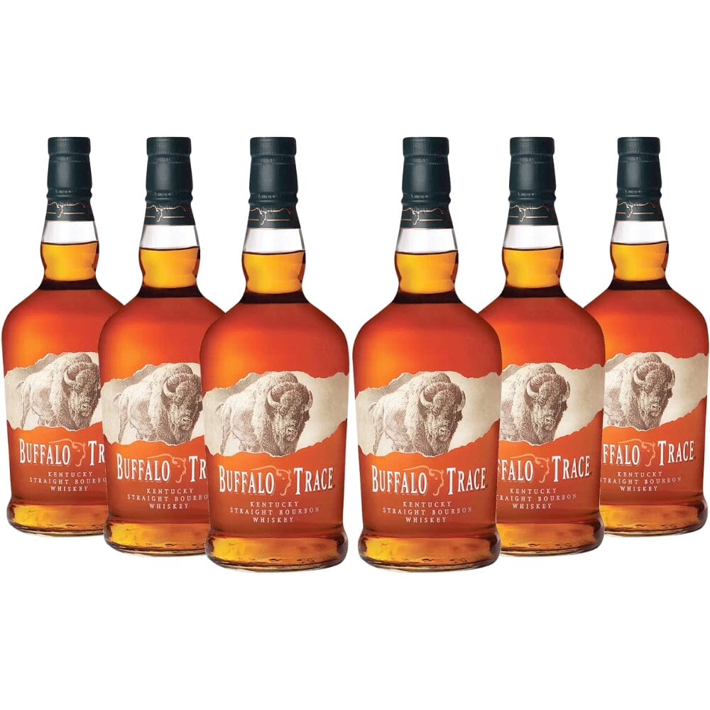 Buffalo Trace Bourbon 6pk Bourbon Buffalo Trace 