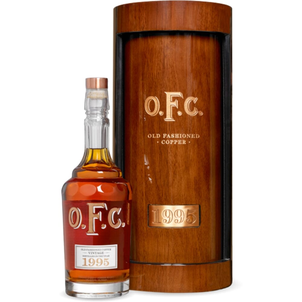 Buffalo Trace O.F.C 1995 Bourbon Buffalo Trace 