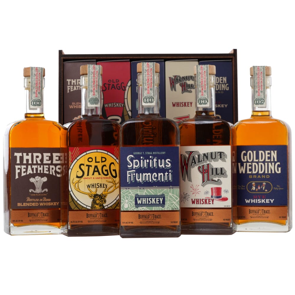 Buy Buffalo Trace Prohibition Collection Online 