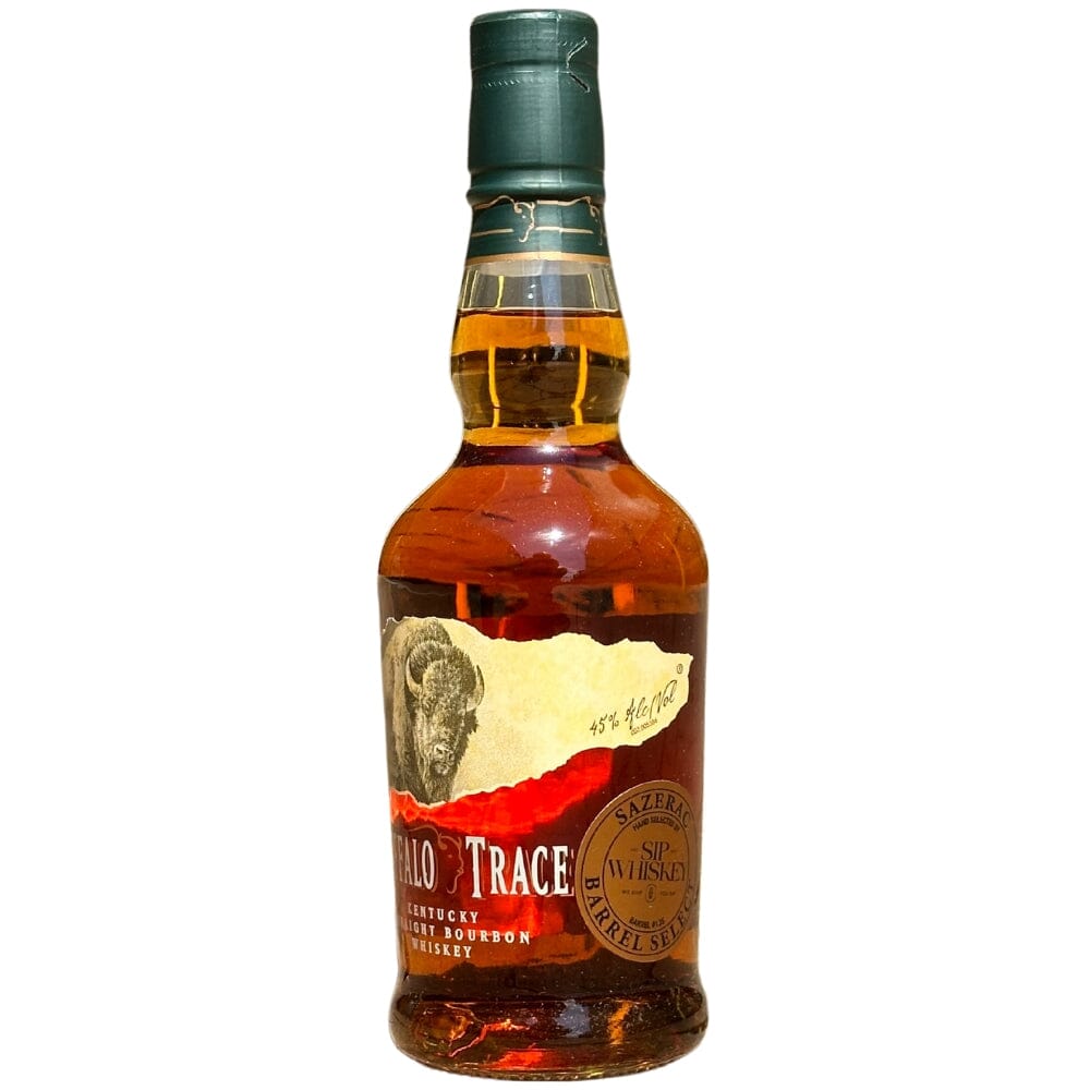 Buffalo Trace Single Barrel Selected by Sip Whiskey 375ml Bourbon Buffalo Trace 