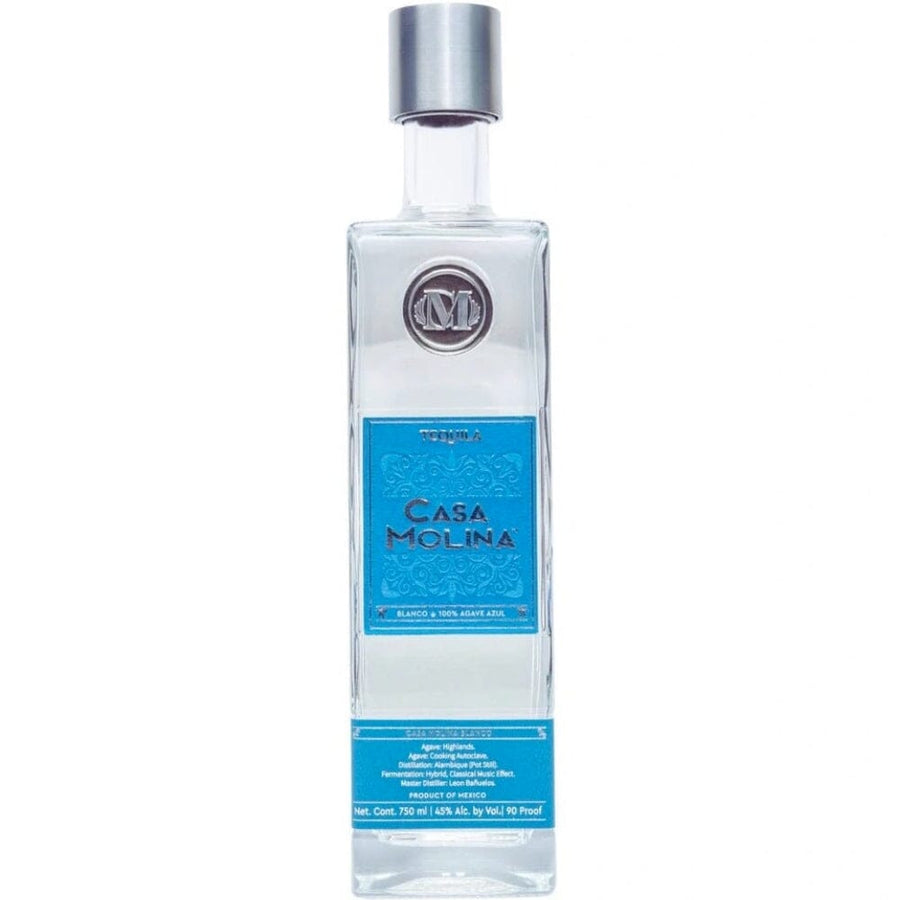 Casa Molina Blanco Tequila Tequila Casa Molina 