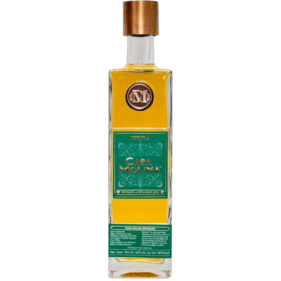 Casa Molina Reposado Tequila Tequila Casa Molina 