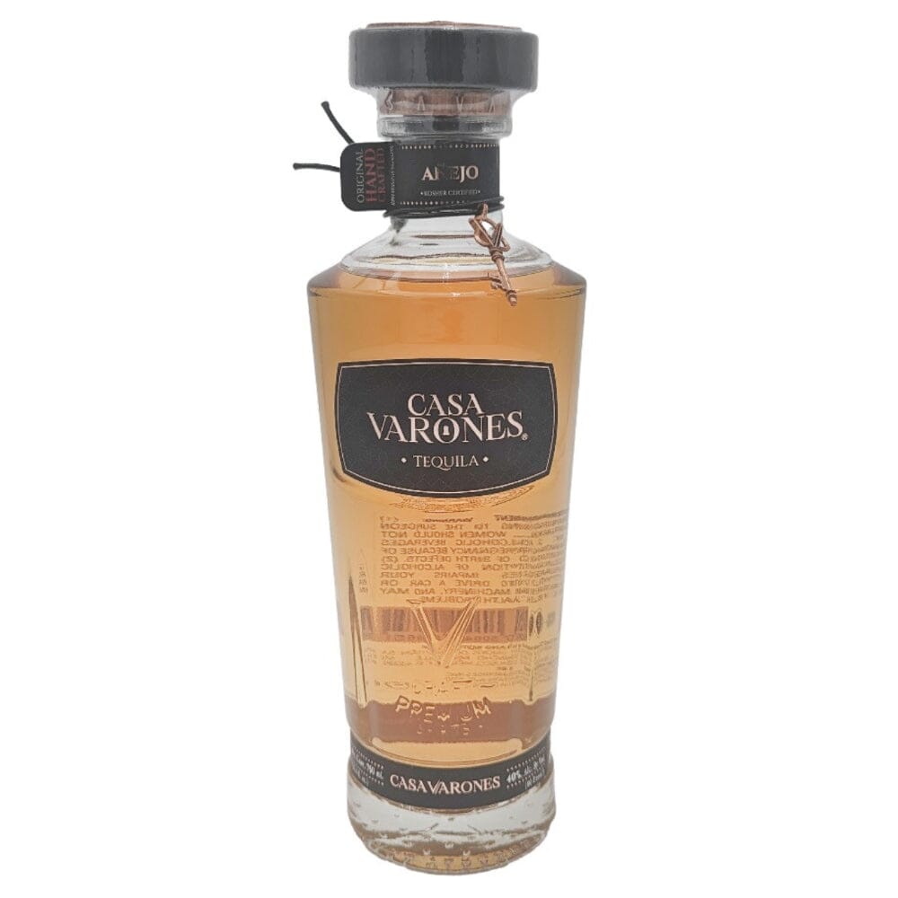 Casa Varones Anejo Tequila Tequila Casa Varones Tequila 