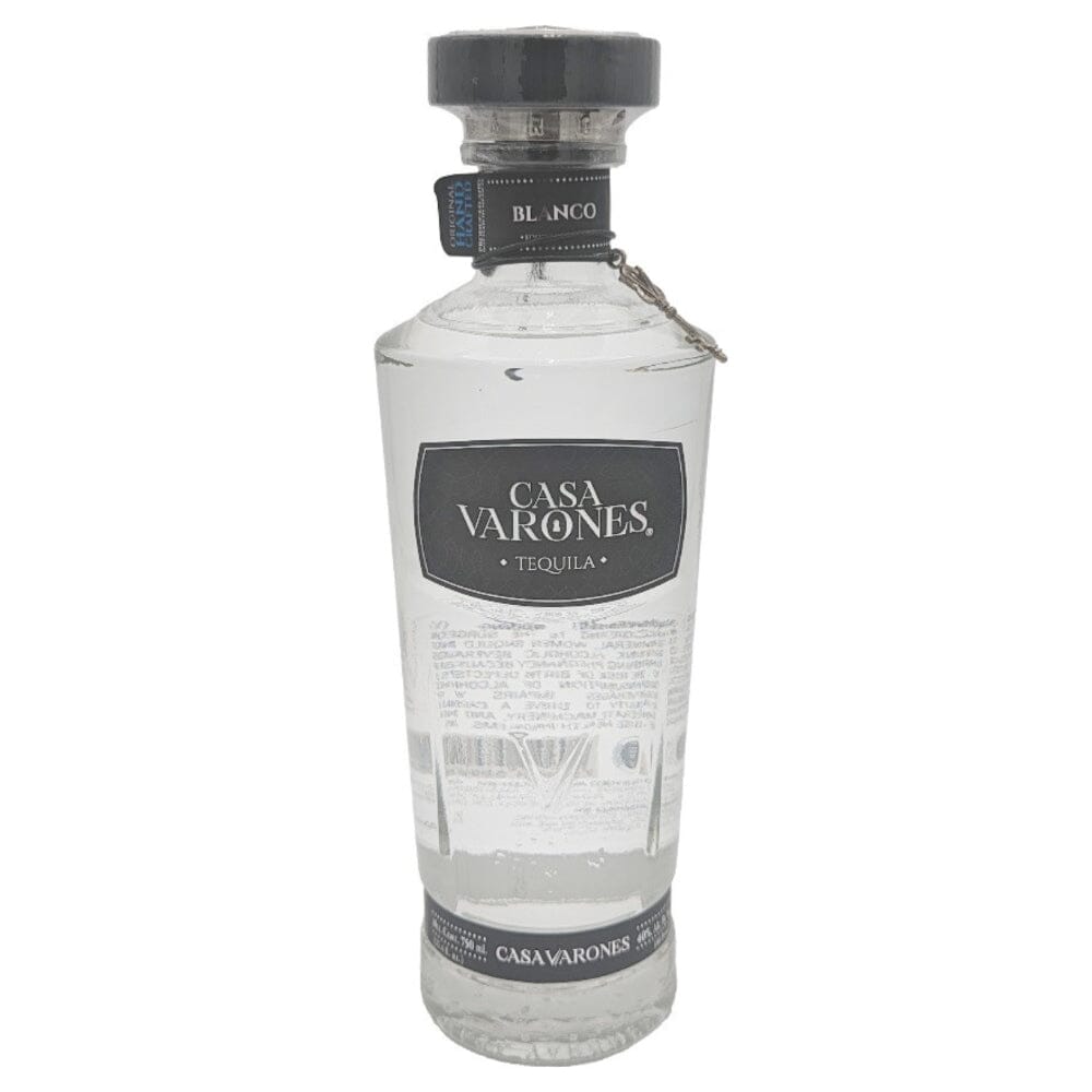 Casa Varones Blanco Tequila Tequila Casa Varones Tequila 