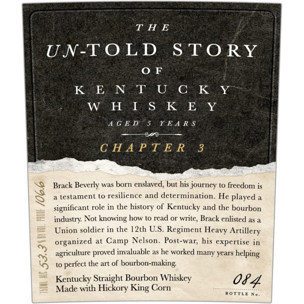 Castle & Key The Untold Story of Kentucky Whiskey Chapter 3 Bourbon Castle & Key 